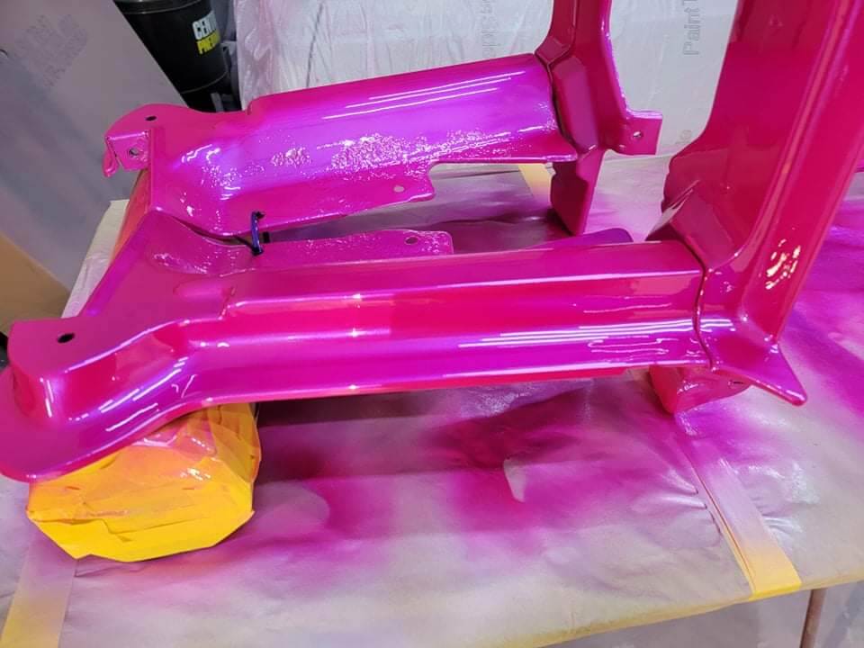 Tamco Paint Car Part Lipstick 