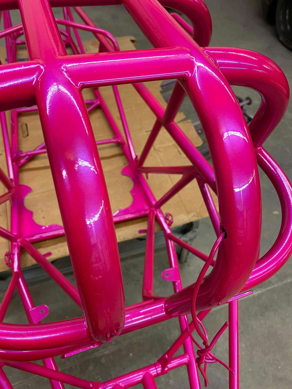 Tamco Paint Steel Bars Lipstick 