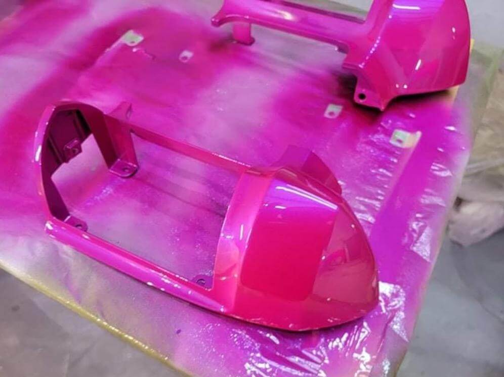 Tamco Paint Car Part Lipstick