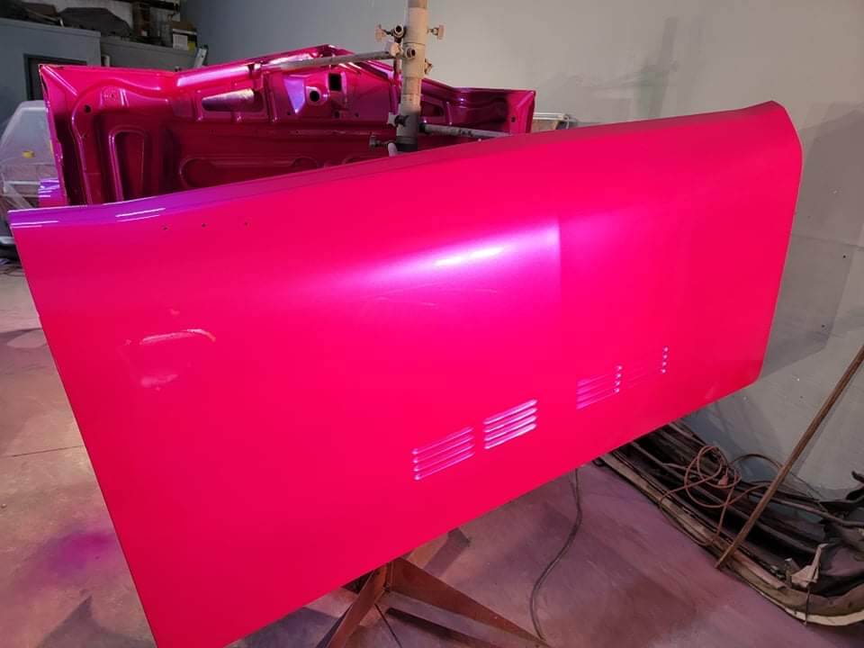Tamco Paint Car Part Lipstick