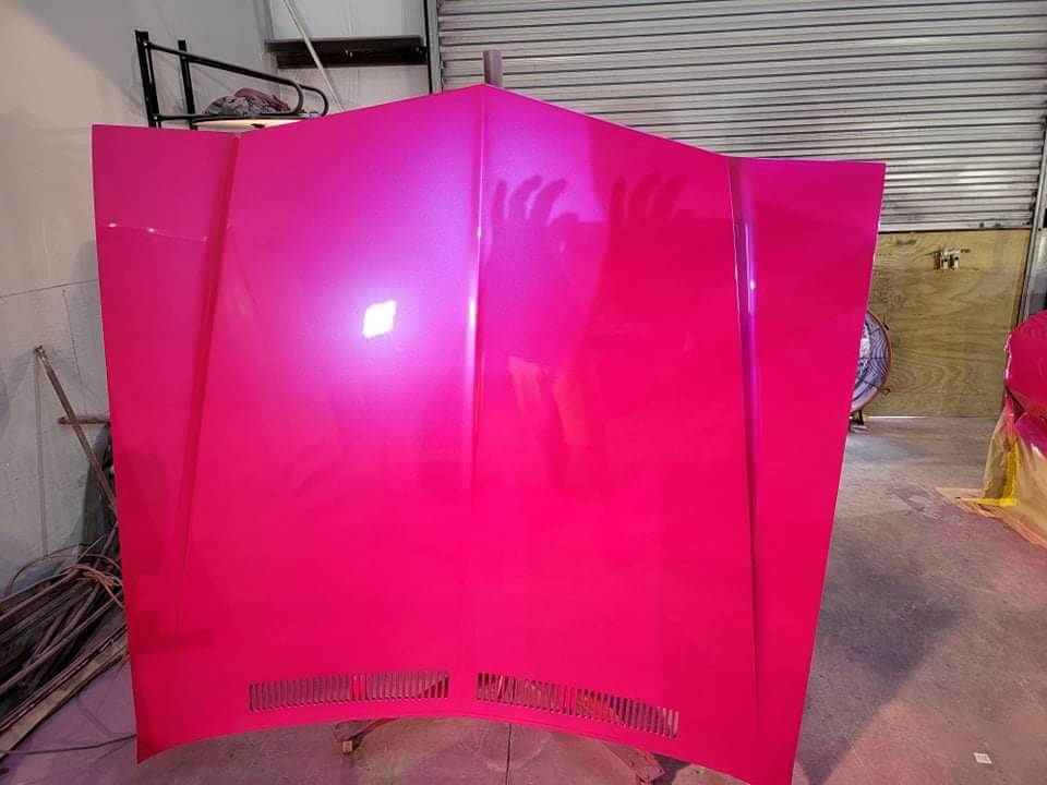Tamco Paint Car Part Lipstick 