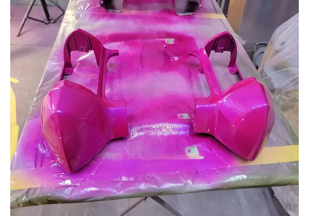 Tamco Paint CAR PARTS Lipstick 