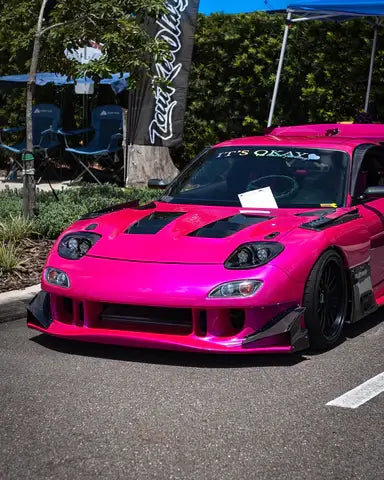 Tamco Paint Mazda RX-7 Lipstick 