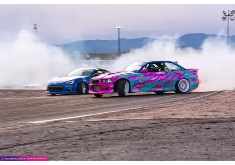 Tamco Paint BMW 3 Series (E36) Lipstick