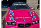  Tamco Paint BMW 3 Series (E36) Lipstick 