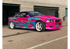 Tamco Paint BMW 3 Series (E36) Lipstick