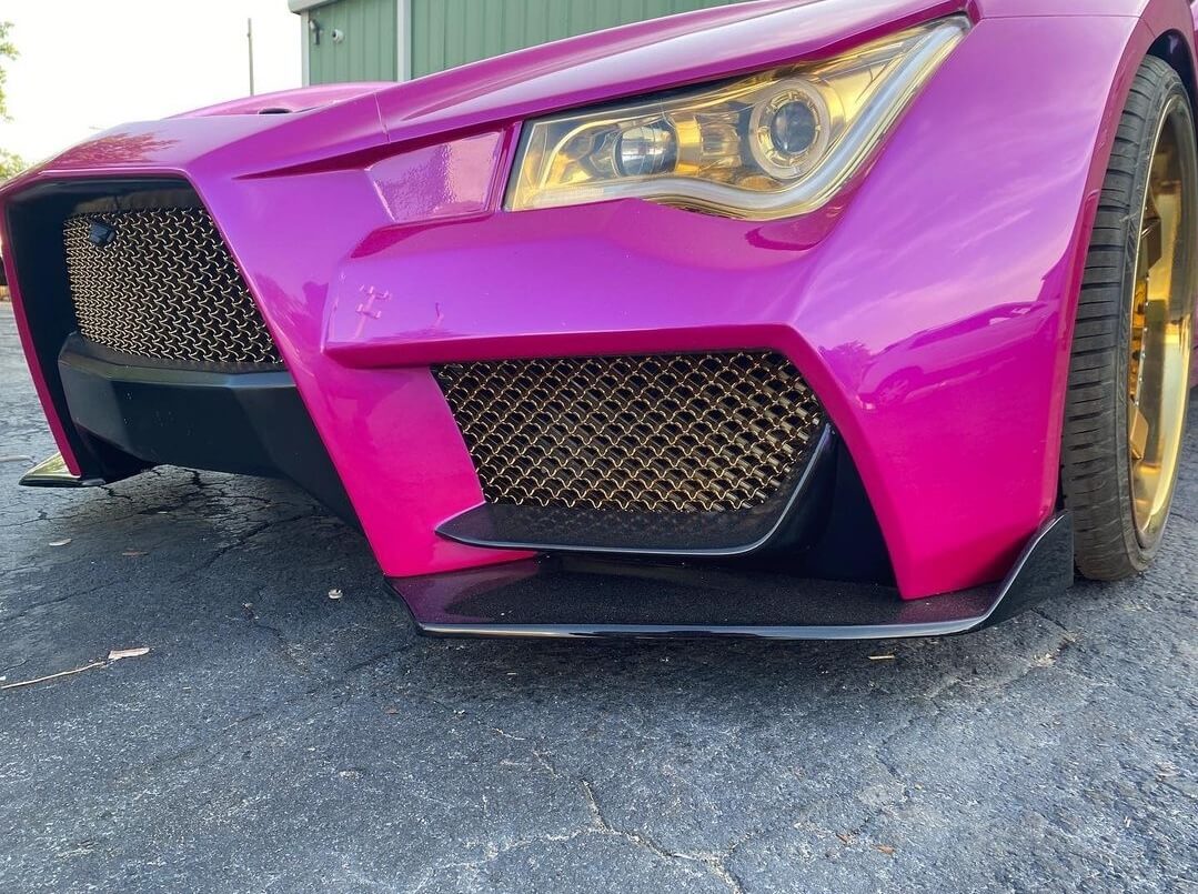 Tamco Paint Vaydor Supercar Lipstick