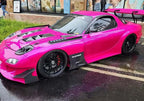 Tamco Paint  Mazda RX-7 Lipstick