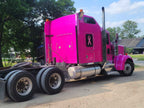 Tamco Paint  Jeep Wrangler Lipstick