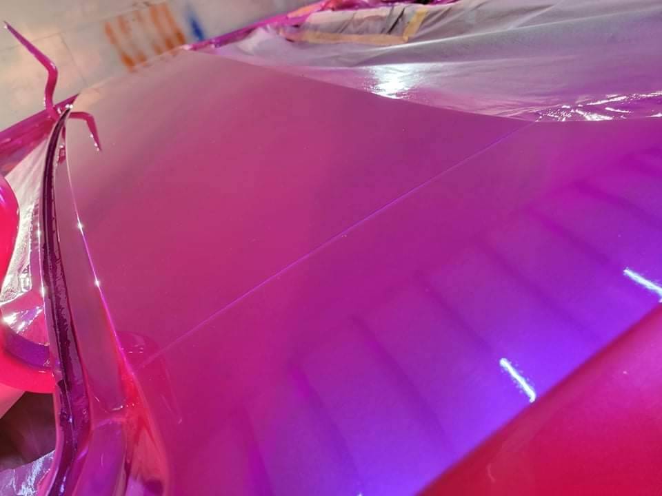 Tamco Paint Car Lipstick 