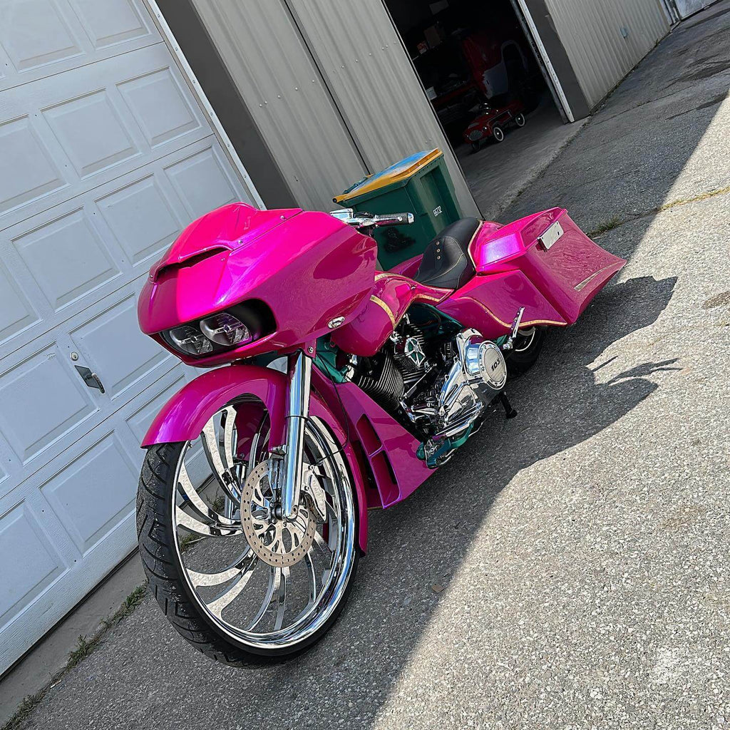 Tamco Paint Harley Davidson Road Glide Lipstick 