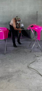 Tamco Paint Lipstick 2012 Jr. Dragster 