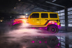 Tamco Paint Lipstick in Jeep Wrangler