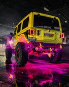 Tamco Paint Lipstick in Jeep Wrangler