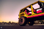 Tamco Paint Lipstick in Jeep Wrangler