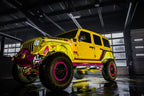 Tamco Paint Lipstick in Jeep Wrangler