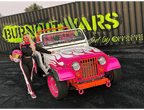 Tamco Paint Lipstick in 1976 Jeep CJ