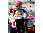 Tamco Paint Lipstick in 1976 Jeep CJ