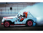 Tamco Paint Lipstick in 1976 Jeep CJ