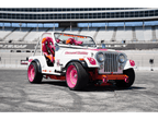 Tamco Paint Lipstick in 1976 Jeep CJ