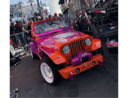 Tamco Paint Lipstick on 1976 Jeep CJ