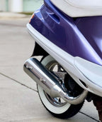Tamco Paint Liquid Lavender Pearl in Honda Dio