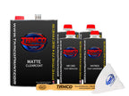 Matte Clearcoat Kit