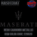 Nero Carbonio Metallic OEM Basecoat