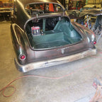 Tamco Paint Matte Clearcoat Kit in 1950 Pontiac Streamliner
