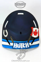 Tamco Paint Matte Clearcoat Kit Goalie Mask 