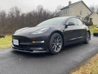 Tamco Paint Matte Clearcoat Kit on Tesla Model 3