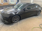 Tamco Paint Matte Clearcoat Kit on Tesla Model 3