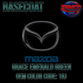 GRACE EMERALD GREEN OEM BASECOAT