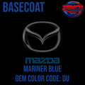 MARINER BLUE OEM BASECOAT