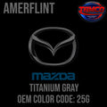 Titanium Gray OEM AmerFlint II SingleStage
