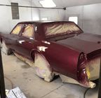 Tamco Paint Medium Garnet Red