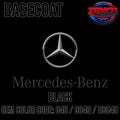 BLACK OEM BASECOAT