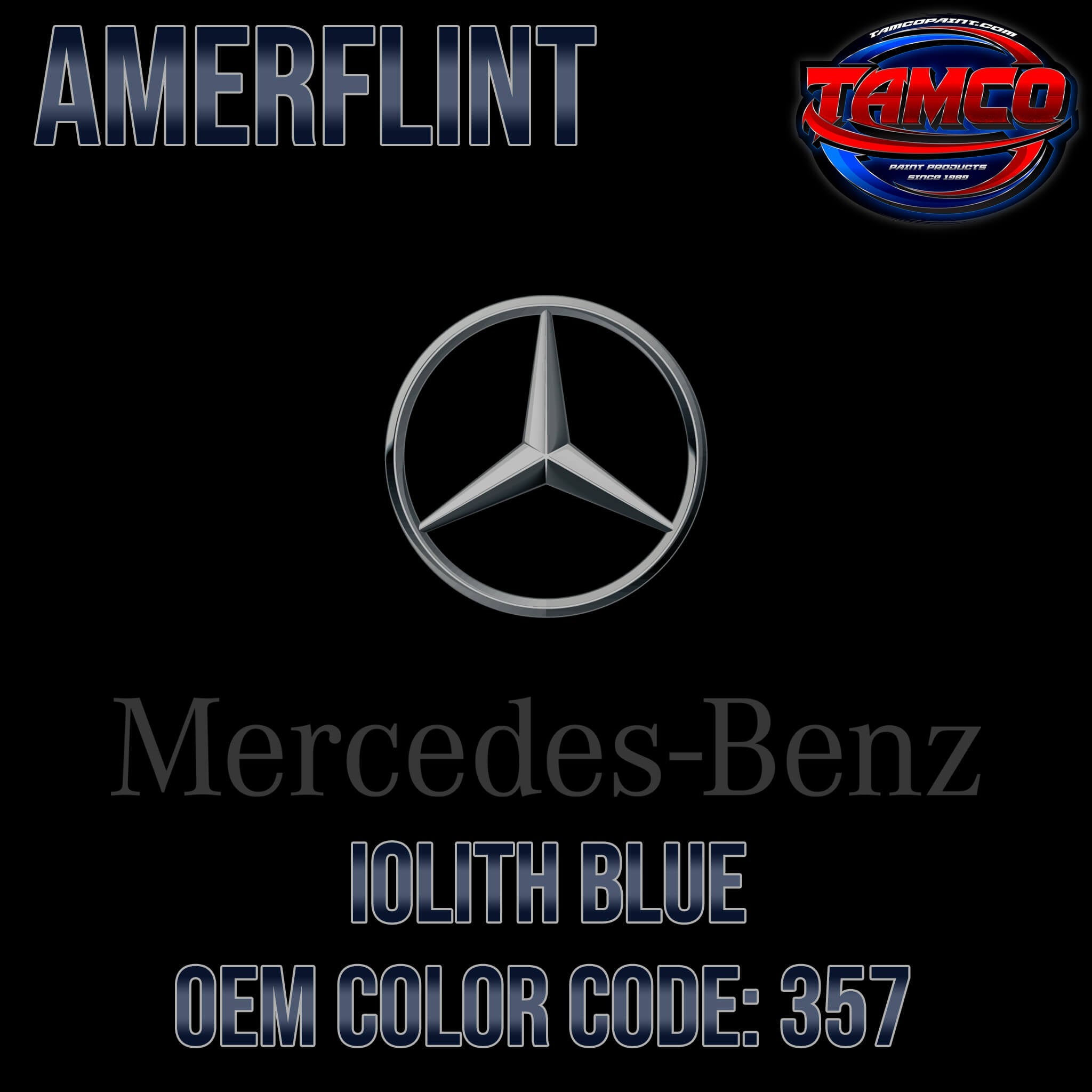 Iolith Blue OEM AmerFlint II SingleStage