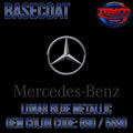 Lunar Blue Metallic OEM Basecoat