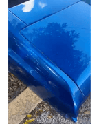 Tamco Paint Monaco Candy Concentrate on Chevrolet Caprice Convertible
