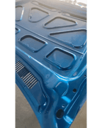 Tamco Paint Monaco Candy Concentrate on Chevrolet Caprice Convertible