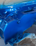 Tamco Paint Monaco Candy Concentrate on Chevrolet Caprice Convertible
