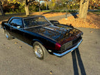 Tamco Paint Murdered Out Black 2.0 on 1967 Chevrolet Camaro