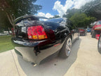 Tamco Paint Murdered Out Black 2.0 on Ford Mustang