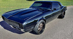 Tamco Paint Murdered Out Black 2.0 on 1967 Chevrolet Camaro