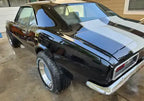 Tamco Paint Murdered Out Black on 2.0 1967 Chevrolet Camaro