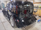 Tamco Paint Murdered Out Black 2.0 on 1934 Ford Sedan