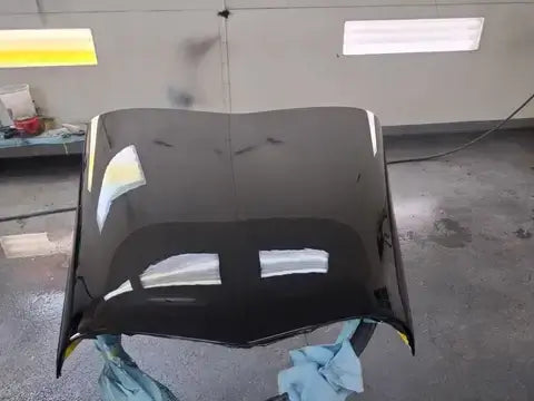 Tamco Paint Murdered Out Black 2.0 on Car Parts