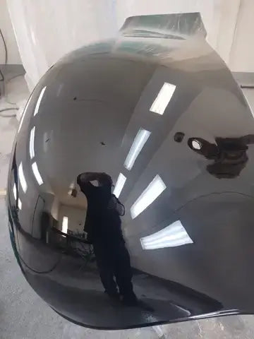 Tamco Paint Murdered Out Black 2.0 on Car Parts