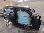 Tamco Paint Murdered Out Black 2.0 on 1934 Ford Sedan